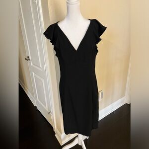 Women’s Guess Flutter Sleeve Dress